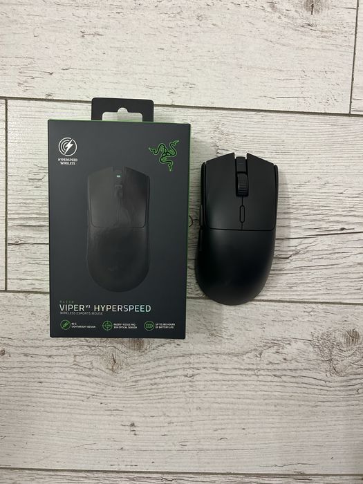 Razer viper v3 hyperspeed