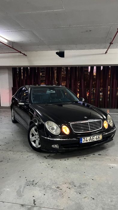 Mercedes-Benz E 220 CDI Avantgarde Aut.