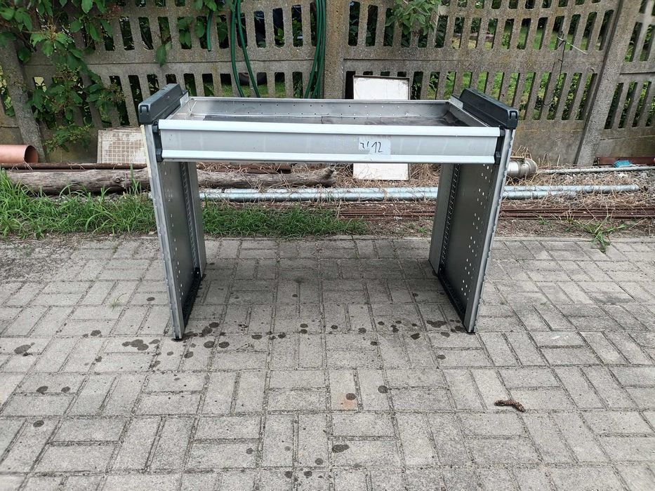 Stół warsztatowy bott