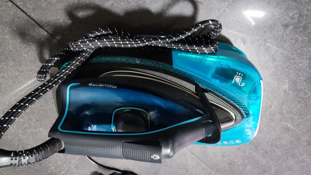 Caldeira de passar a ferro - PARA REPARAR