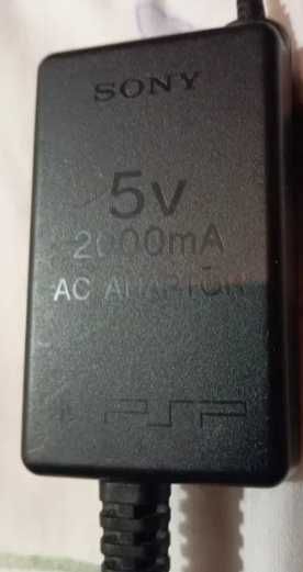 Зарядное устройство для SONY PSP slim 3000, 3001, 3004, 3006, 3008