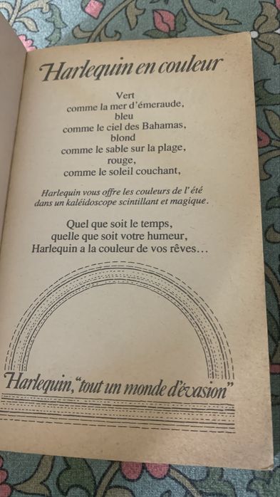 When Comes The End Of L'Été