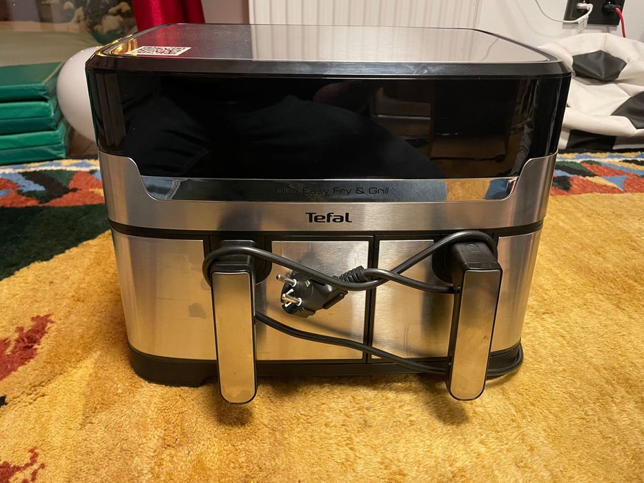 Tefal frytkownica beztłuszczowa