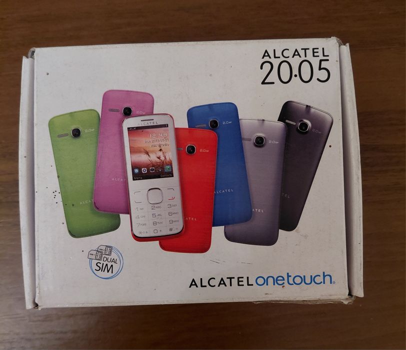 Мобільний телефон кнопочний новий