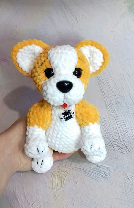 Песик. Ручна робота.