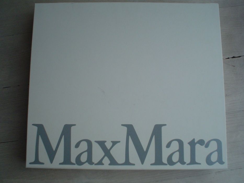 Szal kaszmirowy. Max Mara