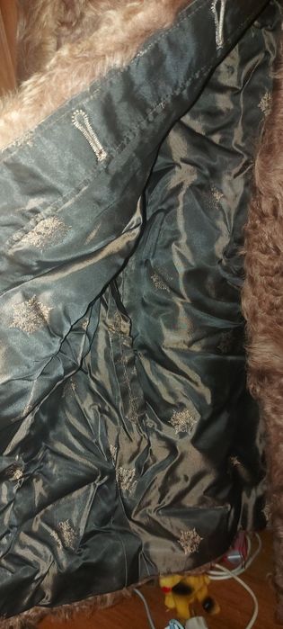 Продам полушобок Козочка