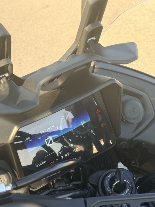 TRACER 7 35kw 2024