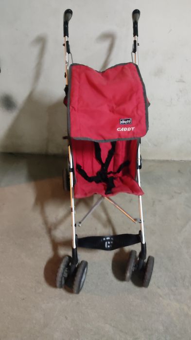 Carrinho de passeio Chico