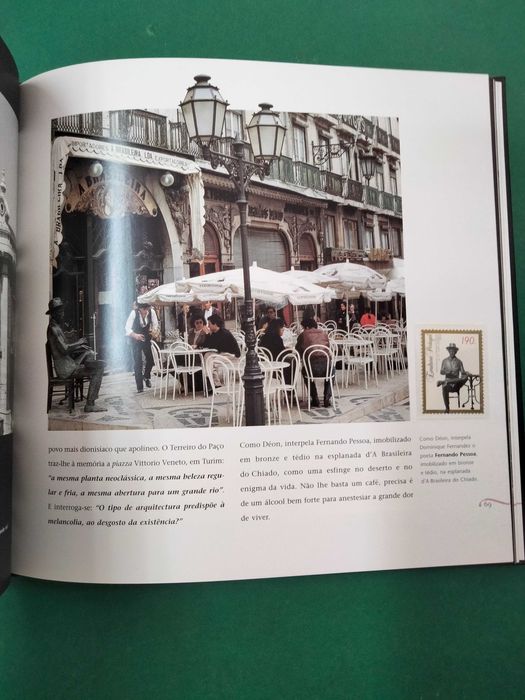 Nossa Lisboa dos Outros -  João Bigotte Chorão (Ed. CTT)