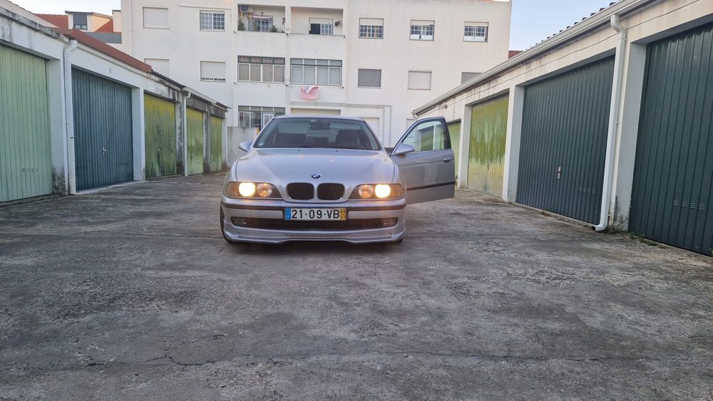 Bmw 530d em excelente condição