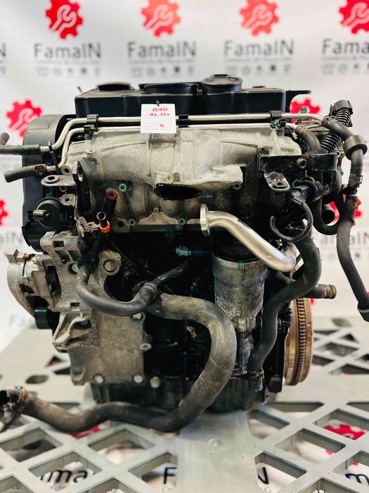 Motor Completo VW GOLF V 2.0 TDI (125 kW / 170 cv) [11.2005 - 11.2008] BMN (OEM)