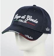 Преміум Кашкет Essencial Caps Lago di Garda Italia нова