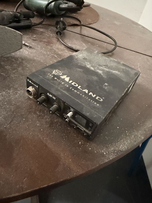 Cb radio midland