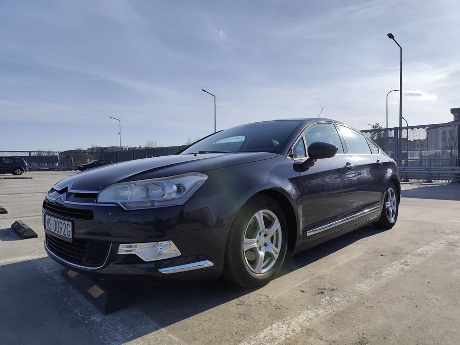 Citroën C5 Citroen C5 X7 2.0 16V 140 KM Benzyna + LPG | Automat | 2008 |