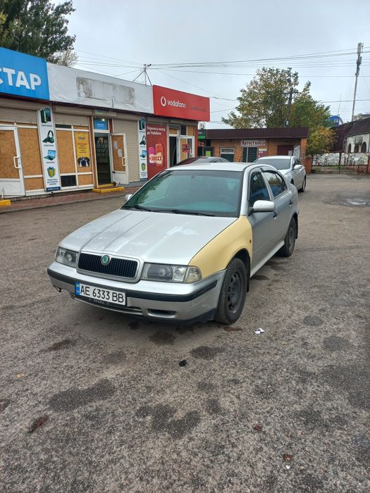 продам шкода октавія тур