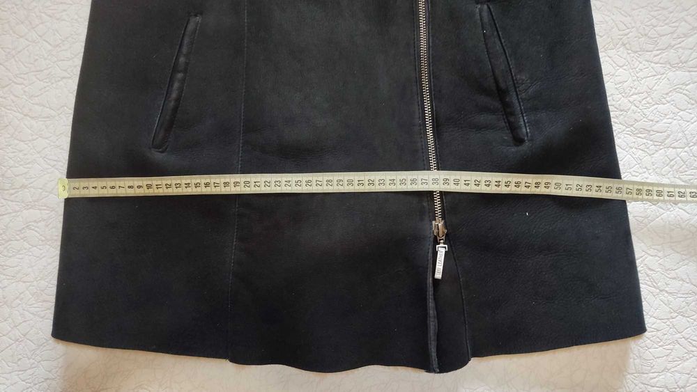 Дубленка женская куртка Teri Leather р.48-50