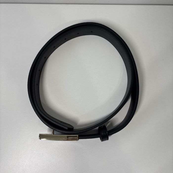 Pasek prada złoty 110cm