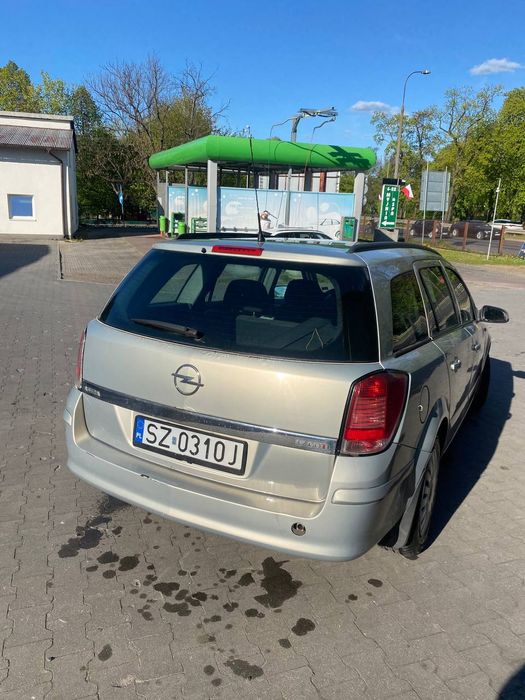 Opel astra h 1.7 OC  do 18.05.2027
