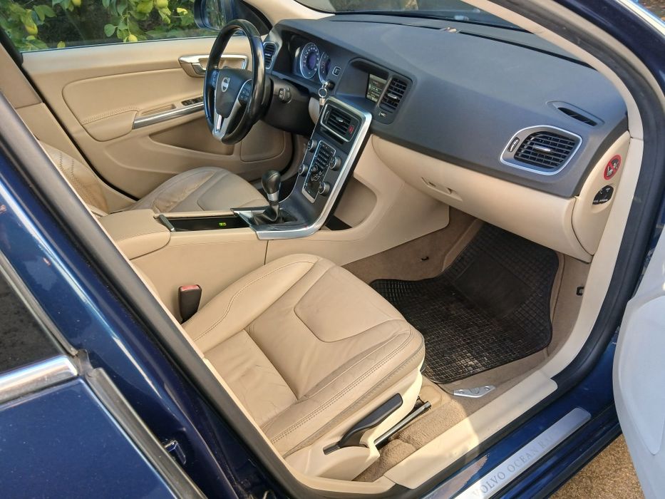 Volvo V60 Ocean Race