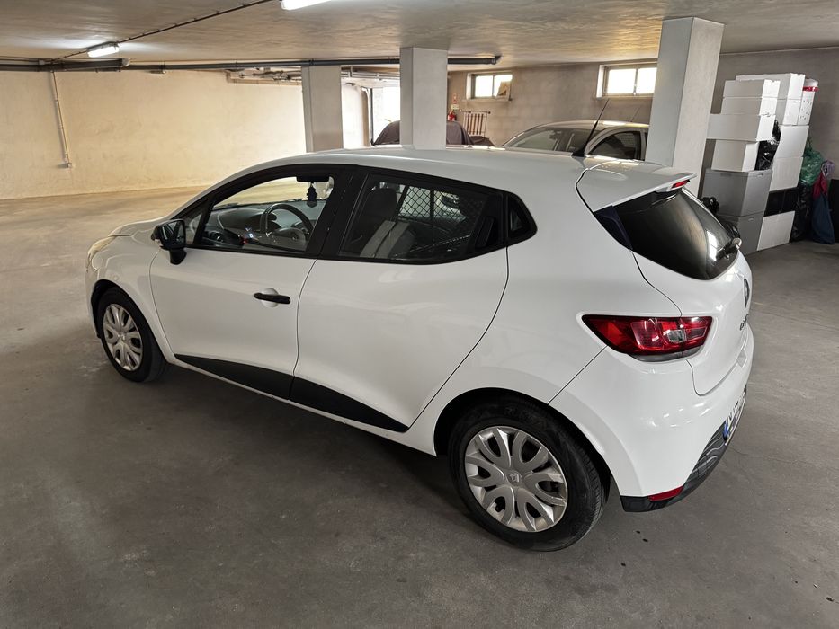 Renault Clio IV 1.5 Dci Comercial / 5 portas