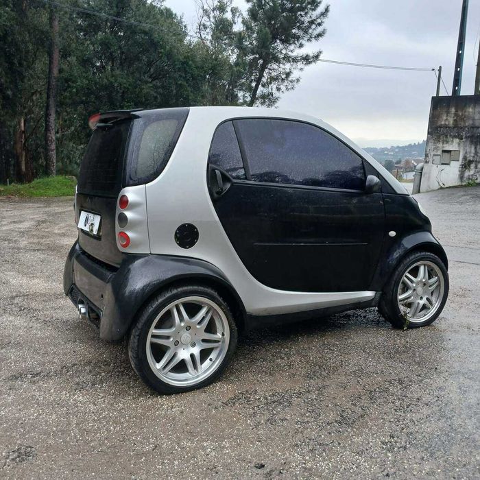 Smart ForTwo 0.8 de 2002 - Peças Usadas