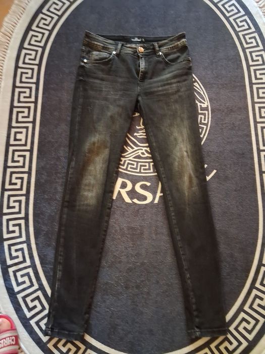 Piekne jeansy Chanel