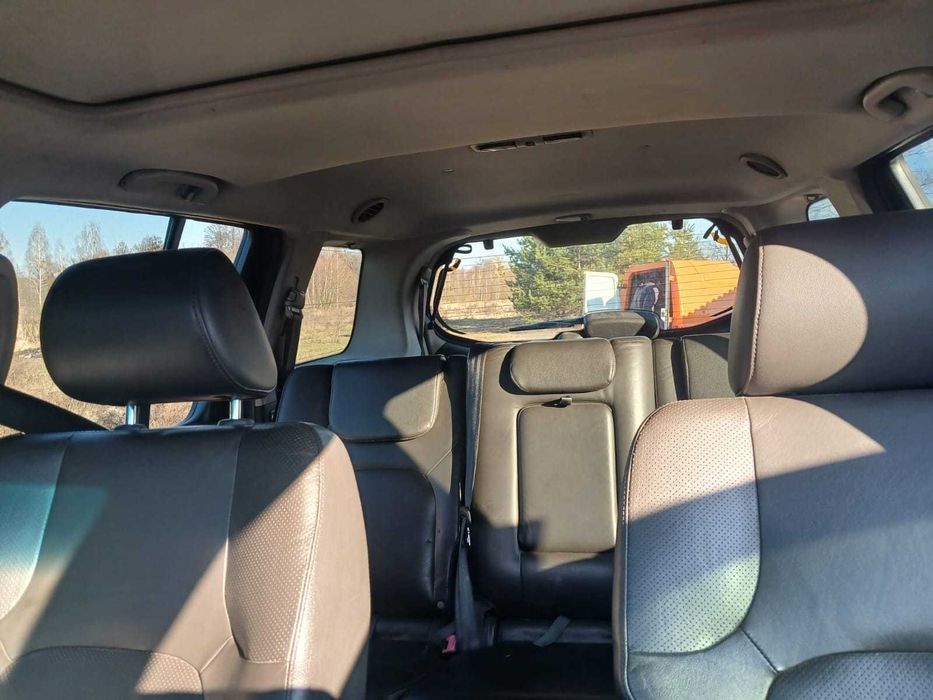 Nissan Pathfinder R51 2,5 2007 рік для ЗСУ