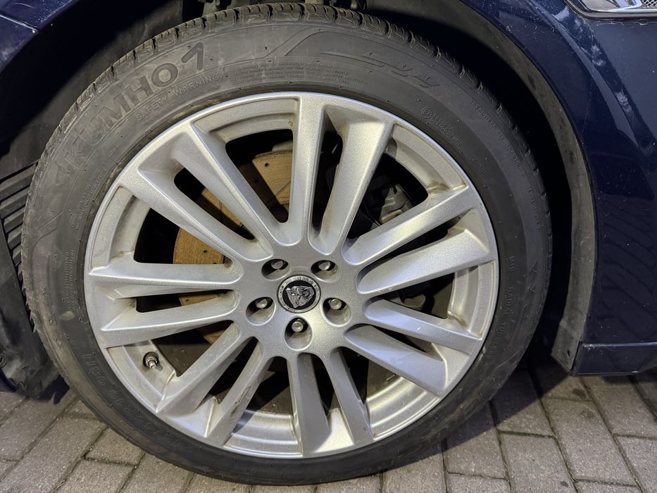 Jaguar F-pace  felgi 19 cali HK83-1007-DA