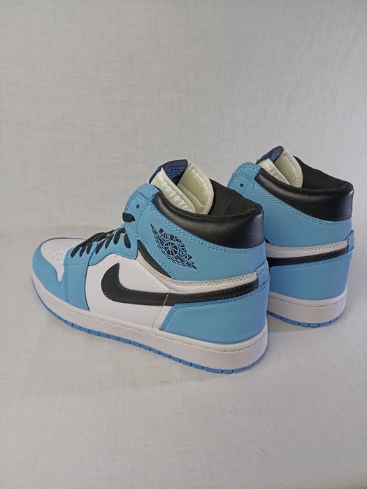 Кросівки чоловічі Jordan 1 Retro originals кроссовки мужские 44