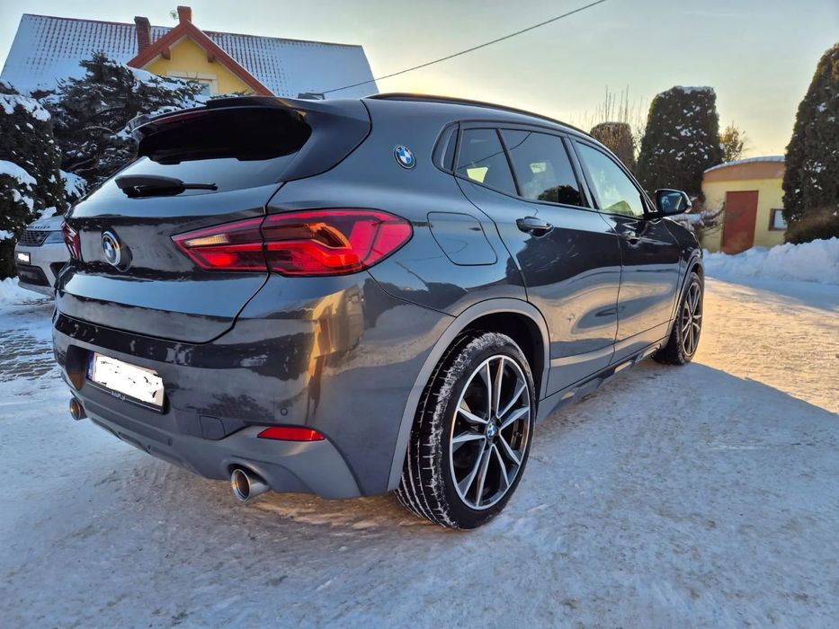 BMW X2 Salon Polska/ M Sport/ xDrive