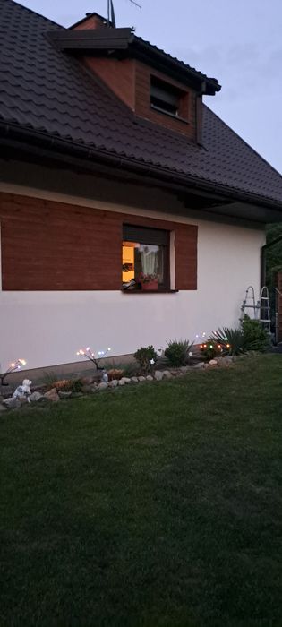 Sprzedam Domek 80m2  z Działką 570 m2
