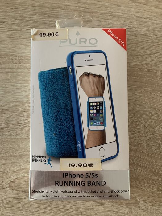 Iphone 5/5s Running Band PURO