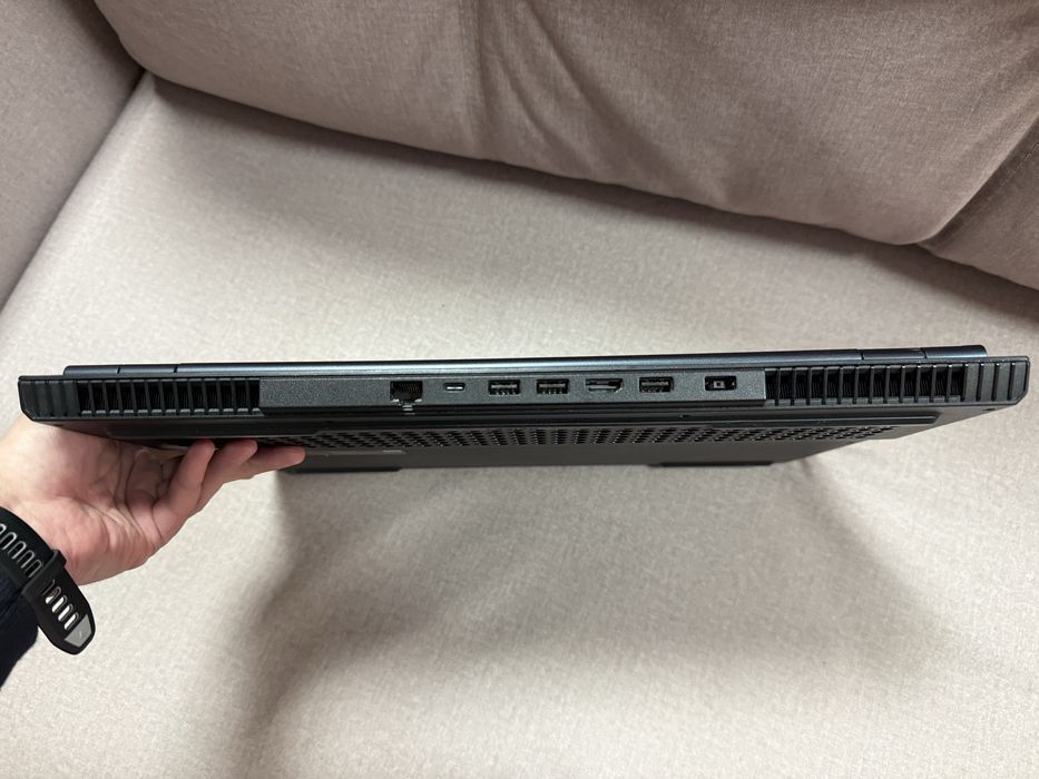 Lenovo Legion 5 17ACH6H 17.3” / RTX 3050 / 16GB RAM / SSD 512GB