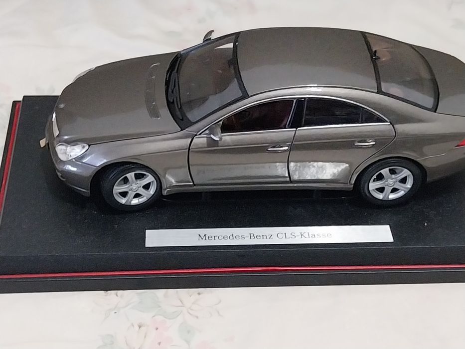 Mercedes-Benz CLS-Class Miniature