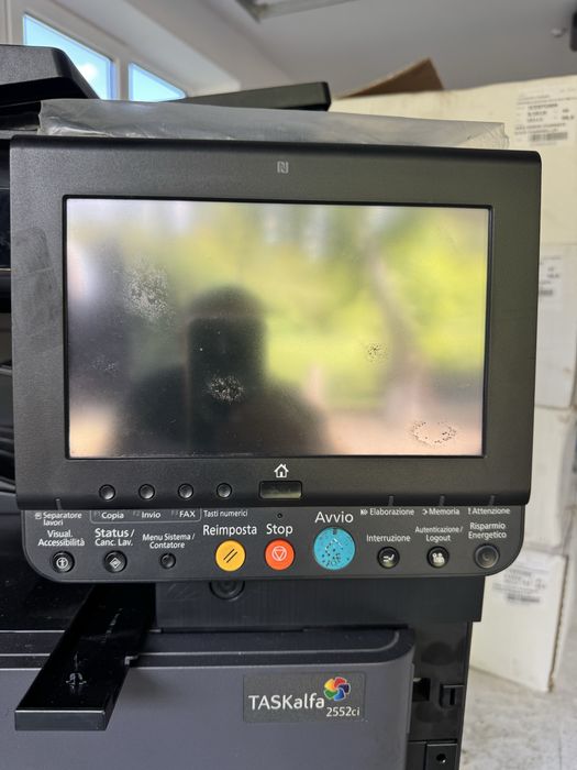 Принтер TASKalfa 2552 ci