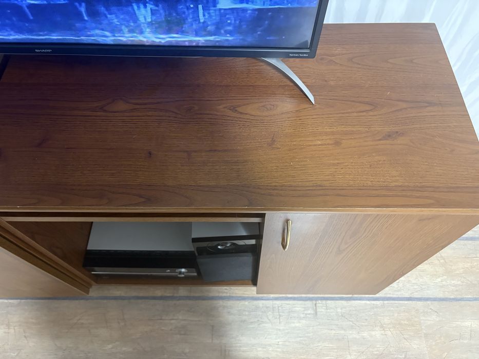 Szafka RTV + szafka głęboka