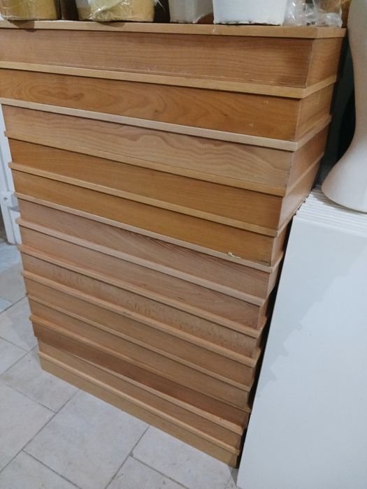 Tampos / estrados em madeira