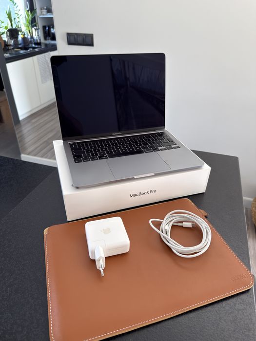 MacBook Pro 13,3” M1 2020, 16 Gb / 512 Gb bateria 88%
