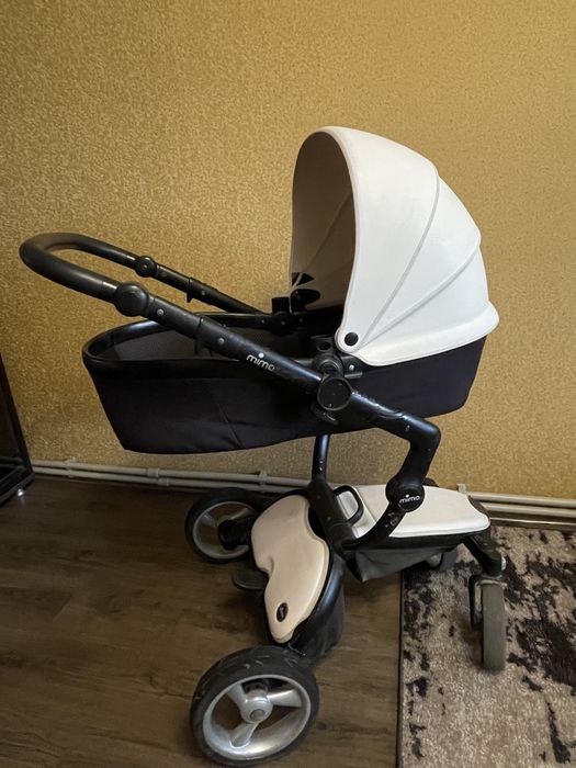Дитяча коляска 2в1 mima xari