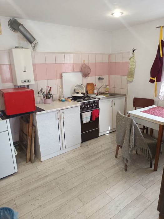 Продаётся дом село Бабурка