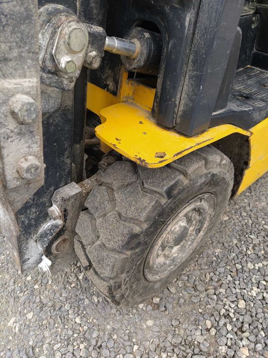 Погрузчик камацу