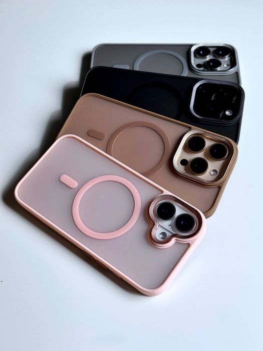 Чохол чехол Case iPhone Pro Max айфон про макс MagSafe магсейф