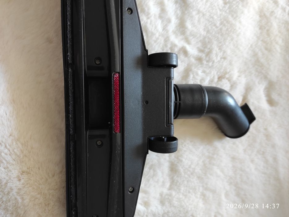Dwie szczotki amica turbo brush + eco brush