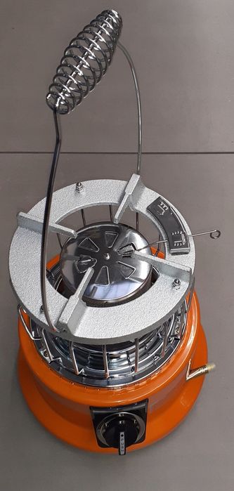 Piecyk kuchenka turystyczna