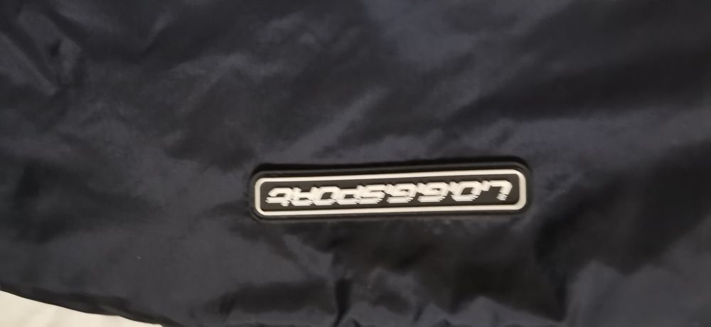 płaszcz kurtka przeciwdeszczowa LOGG XXL XXXL