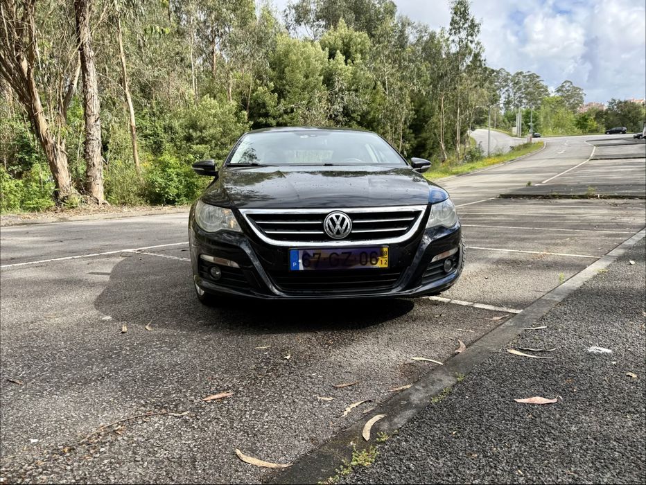VW Passat CC | 2.0TDI | 140 cv
