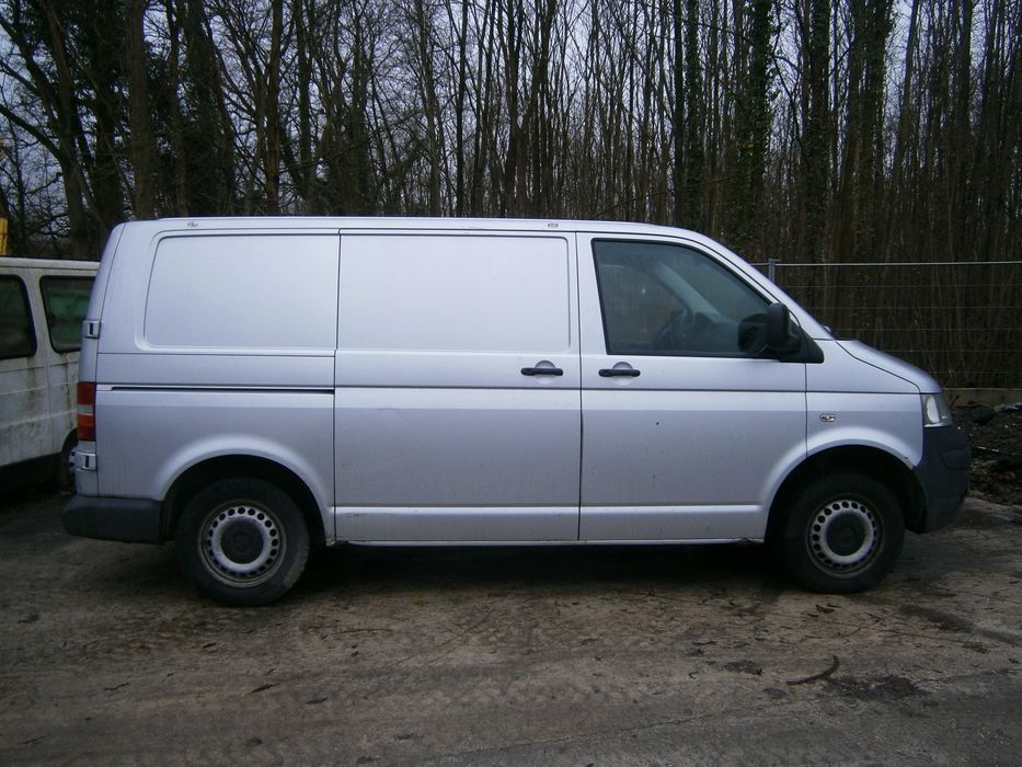 Seletor de Cx.Velocidades VW Transporter T-5 Mod.2006