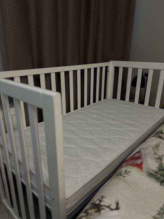 Ліжко дитяче Верес