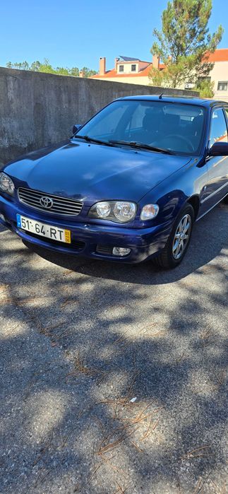 Toyota Corolla — fotografia 3